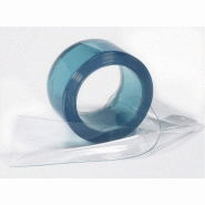 Lanière pvc très grand froid 200x2mm / transparente / 200 x 2mm Lanière pvc très grand froid 200x2mm / transparente / 200 x 2mm