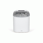 LIVOO Machine à Glaçon 150w 12 Kg/j DOM484G - blanc 3523930109089