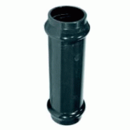 Manchon de réparation sans butée double U KZ PN 10 - Référence 01KSZ090 - Diamètres 090 à 315 mm
