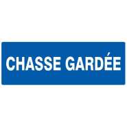 Panneaux rigides 200x52 mm indications - PNGPSC-TL03/CHSG_0