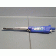 Pipette de laboratoire GILSON PIPETMAN F Fixed 500µl Pipette de laboratoire GILSON PIPETMAN F Fixed 500µl