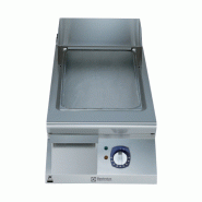 Plancha sur meuble Electrolux Professional E9FTEDCS00