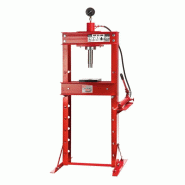 Presse d'atelier hydraulique 30 tonnes - wp 30 hm Presse d'atelier hydraulique 30 tonnes - wp 30 hm