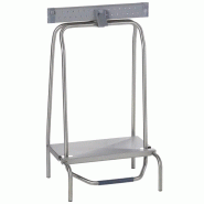 Sclessin 374.413S Collecteur 2 Sacs Sans Poignée Professionnel - 374.413S Sclessin 374.413S Collecteur 2 Sacs Sans Poignée Professionnel - 374.413S