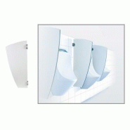 Separateur urinoir trespa urimat_0