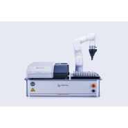 Solution d'automatisation pour l'analyse des nanoparticules : Litesizer Cuvette Sampler