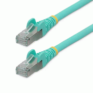 StarTech Cble Ethernet CAT6a 2m - Low Smoke Zero