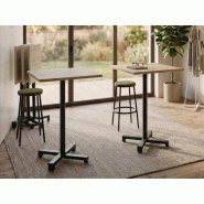 Table haute rabattable Flexo Corbetta