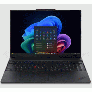 ThinkPad E16 Gen4 16p Intel Core Ultra 16Go 512Go