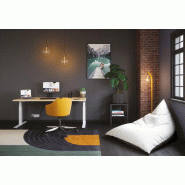 Bureau assis-debout fabriqué en France Flex Up Bureau assis-debout fabriqué en France Flex Up