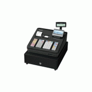 Caisse enregistreuse électronique avec 48 clés, 4 billets, 5 pièces de  monnaie, 8 affichages LED numériques, système de point de vente au détail  et
