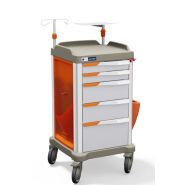 Chariot d'urgence modulaire PERSOLIFE 400