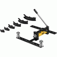 Cintreuse hydraulique python set st 122 Cintreuse hydraulique python set st 122