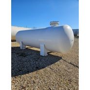 Citerne réformée du gaz 14 000L - ref : W01401210012 - dabert-citernes