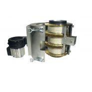 Collier chauffant  ventilÉ - electro therm