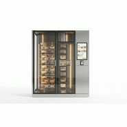 Distributeurs automatiques intelligents de plats préparés - Smart Ready Meals Vending