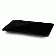 DOMO Table De Cuisson à Induction Posable 2 Feux 3500w do333ip - noir céramique DO333IP