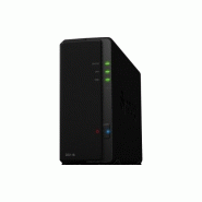 Ds118 - serveur de stockage - diskstation serveur nas 10 to - synology