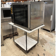 Four à convection 6 niveaux GN 1/1 - EKA d'occasion - 50-300°C - 400V - 8.4kW Four à convection 6 niveaux GN 1/1 - EKA d'occasion - 50-300°C - 400V - 8.4kW