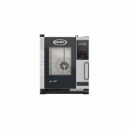 Four mixte professionnel - 5 niveaux GN2/3 - UNOX CHEFTOP MIND.Maps™ COUNTERTOP ONE - XECC-0523-E1RM_0