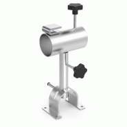 FRICOSMOS Porte-jambon rotatif inclinable RT-3D - JAGI001