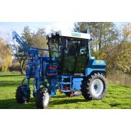 Lydia 100-140 - tracteur enjambeur - frema - à transmission hydrostatique 2 ou 4 rm