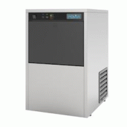 Machine à Glaçons de Comptoir Série U avec UVC 20 kg - Polar - argenté 5050984729027 Machine à Glaçons de Comptoir Série U avec UVC 20 kg - Polar - argenté 5050984729027
