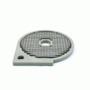 Maxima VC450 - Couteau Macédoine 10 x 10 mm – 15 × 15 × 2 cm - AKS-09301101