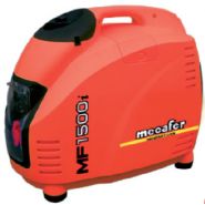 Mf1500i  groupe électrogène portable - mecafer - 1500w