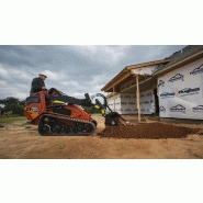 Mini chargeuse 0,7t - ditchwitch sk1550
