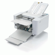Plieuse 8335 - Réglage manuel simplifié - Formats B7 à A3 - Jusqu'à 14.400 feuilles/heure