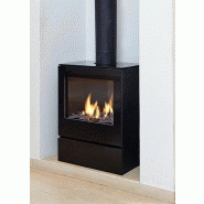 Poêles à gaz - ortal modern classic Poêles à gaz - ortal modern classic