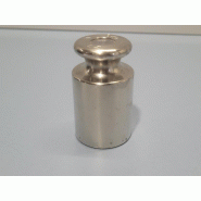 Poids d'étalonnage ZWIEBEL 1kg classe M1 INOX Poids d'étalonnage ZWIEBEL 1kg classe M1 INOX