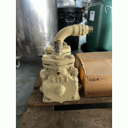 Pompe à vide sihi d'occasion