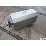 Pompe centrifuge Fristam FSPE 3532 B - 30 kW - moteur 2945 t/min - diamètre turbine 180 mm