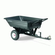 Remorque combi plastique 180l - STIGA – ggp / castelgarden - 13-0952-12