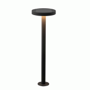 ROSSINI ILLUMINAZIONE NAP Borne Solare LED 2,2W IP54 3000K Anthracite - Borne de sol solaire rechargeable avec capteur crépusculaire et variateur tac