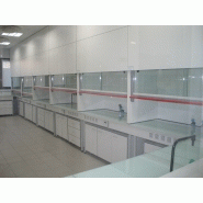 Sorbonnes pour laboratoire Sorbonnes pour laboratoire