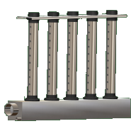 Système multitube de diffusion de vapeur sèche ExpressPack®  - ARMSTRONG
