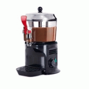 Ugolini Machine 3 Litres à chocolats chauds, noir - 3701188012461 Ugolini Machine 3 Litres à chocolats chauds, noir - 3701188012461
