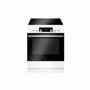 AMICA cuisinière vitrocéramique 77l 4 feux blanc ACV7005RB - blanc 5906006584306