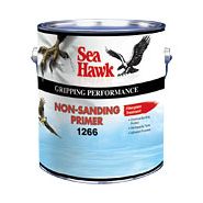 Apprêt sans ponçage 1266 - sea hawk - conçu pour une utilisation sur une nouvelle coque en fibre de verre