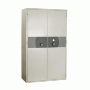 Armoire Forte Ignifuge 2 heures 1050° Icarsafe fire plus 680 - Classe S1  Firestop - Serrure à clé