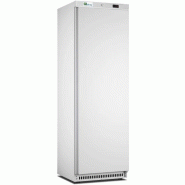 Armoire réfrigérée positive ventilée 330L porte pleine & réversible skinplate blanc AFI Collin-Lucy
