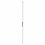 Boitier de serrure enc. Fenster à cylindre pour porte fenêtre, axe 25mm, 2pts, H. 1530mm, G-21266-18-L1FERCO by THIRARD - gris 3150260139907 Boitier de serrure enc. Fenster à cylindre pour porte fenêtre, axe 25mm, 2pts, H. 1530mm, G-21266-18-L1FERCO by THIRARD - gris 3150260139907