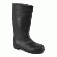 Bottes de sécurité Wellington S5 - Noir / 44