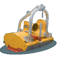 Broyeur pour espaces verts - DK 175 Broyeur pour espaces verts - DK 175