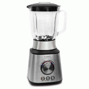 CASO blender multifonctions 1.5l 1000w inox/noir 3617 - argenté 3617 CASO blender multifonctions 1.5l 1000w inox/noir 3617 - argenté 3617