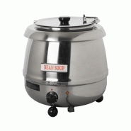 Chauffe-soupe de table 10 litres - Bistro - EMG-537105 Chauffe-soupe de table 10 litres - Bistro - EMG-537105