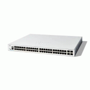 Cisco C1200-48T-4X commutateur réseau Géré L2/L3 Gigabit Ethernet (10/100/1000) Blanc Cisco C1200-48T-4X commutateur réseau Géré L2/L3 Gigabit Ethernet (10/100/1000) Blanc